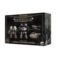 Legions Imperialis: Legiones Astartes Support