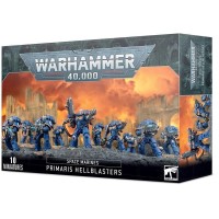 Space Marines: Primaris Hellblasters