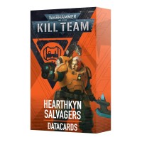 Kill Team Datacards: Hearthkyn Salvagers (Eng)