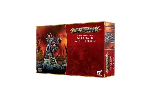 Slaves To Darkness: Darkoath Wilderfiend ---- Webstore Exclusive