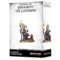 Gloomspite Gitz: Skragrott The Loonking --- Temporarily Out Of Stock Bij Gw ---- Webstore Exclusive