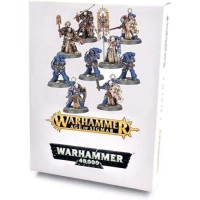 Space Marines: Honoured Of The Chapter --- Temporarily Out Of Stock Bij Gw ---- Webstore Exclusive