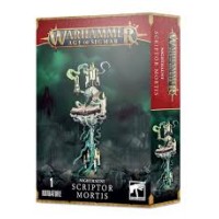 Nighthaunt: Scriptor Mortis --- Temporarily Out Of Stock Bij Gw ---- Webstore Exclusive