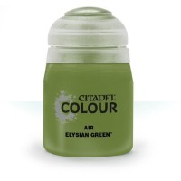 Citadel Air: Elysian Green (24Ml)