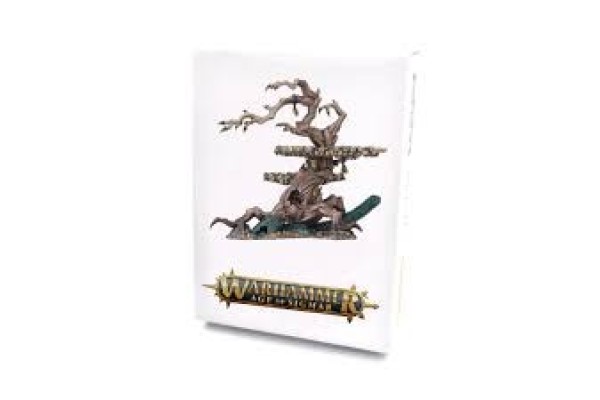 Age Of Sigmar: Elder Gnarloak ---- Webstore Exclusive