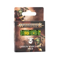 Age Of Sigmar: Orruk Warclans Dice