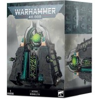 Necrons: Monolith