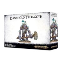 Gloomspite Gitz: Dankhold Troggoth/Troggboss