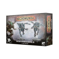 Necromunda: Van Saar Ash Wastes Arachni-Rig