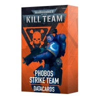 Kill Team Datacards: Phobos Strike Team (Eng)