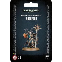 Chaos Space Marines: Sorcerer