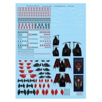 Night Lords Legion Transfer Sheet ---- Webstore Exclusive