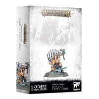 Stormcast Eternals: Gardus Steel Soul ---- Webstore Exclusive