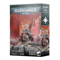 Chaos Space Marines: Chaos Lord