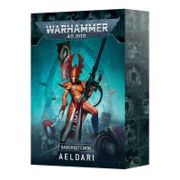 Datasheet Cards: Aeldari (English)