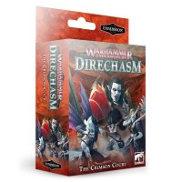 Warhammer Underworlds: The Crimson Court (Eng)