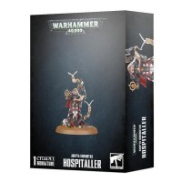 Adepta Sororitas: Hospitaller