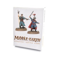 Battle Of Middle Earth: Lake-Town Captains ---- Webstore Exclusive