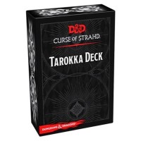 Dungeons And Dragons Tarokka Deck Curse Of Strahd