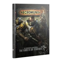 Necromunda: The Aranthian Succession - The Vaults Of Temenos