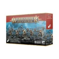 Stormcast Eternals: Liberators ---- Webstore Exclusive