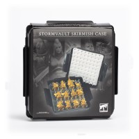 Citadel Stormvault Skirmish Figure Case