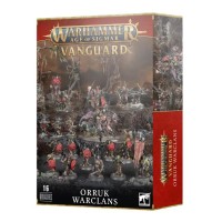 Vanguard: Orruk Warclans