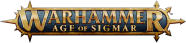 Warhammer Age of Sigma menu item
